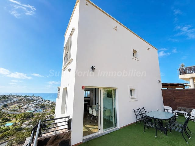 4 Zimmer Haus zu vermieten in San Agustín, San Bartolomé de Tirajana - 3.900 € (Ref: 10031264)
