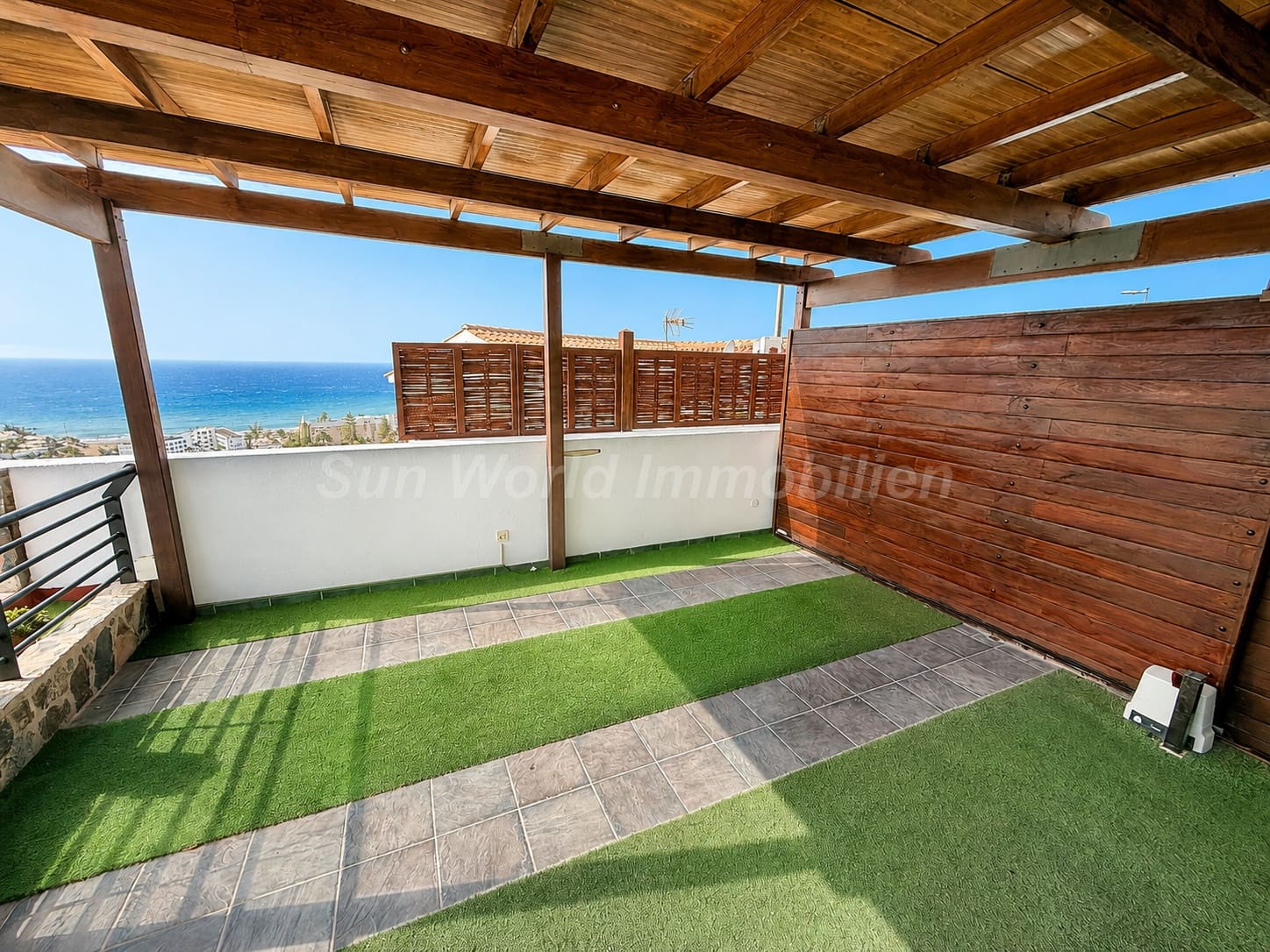 4 Zimmer Haus zu vermieten in San Agustin mit Garage - 3.900 € (Ref: 10031264)