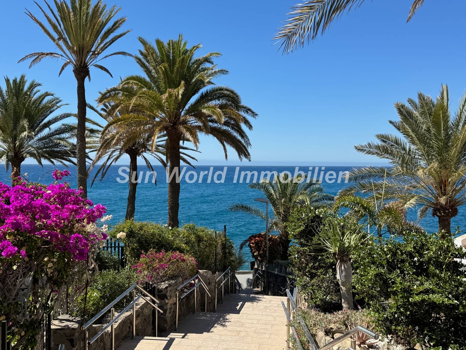 4 Zimmer Haus zu vermieten in San Agustin mit Garage - 3.900 € (Ref: 10031264)