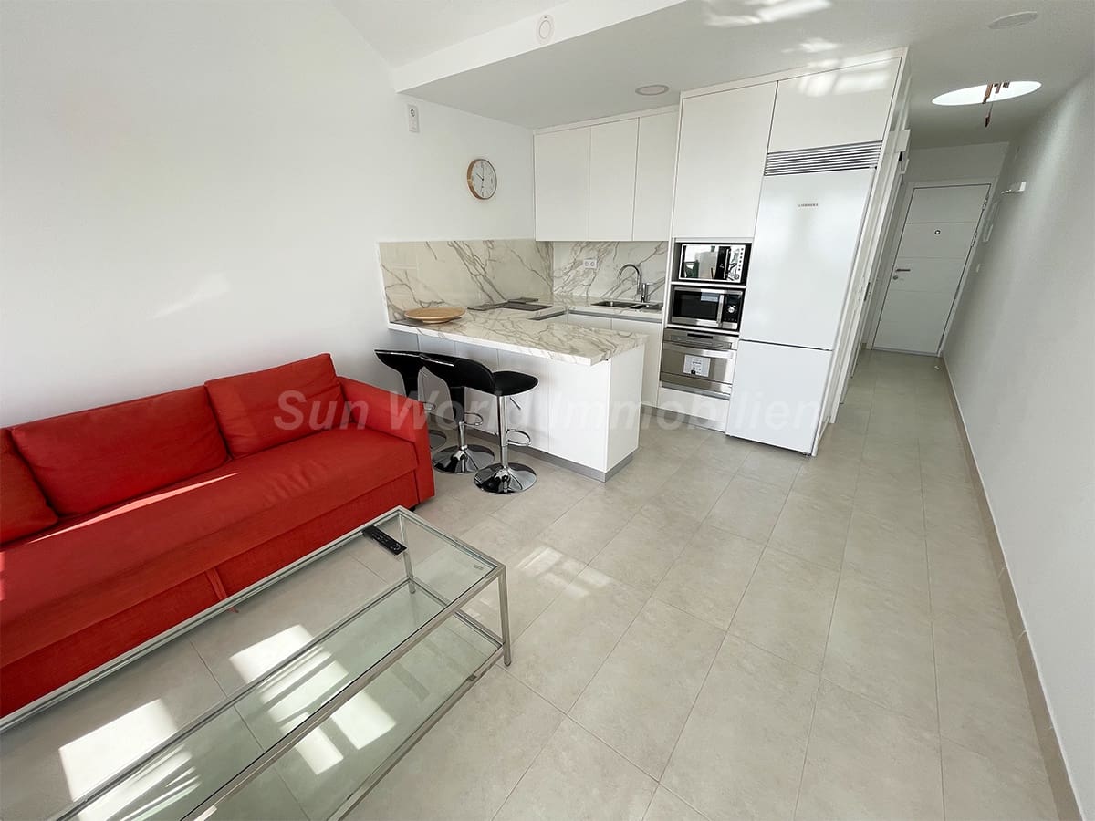 1 slaapkamer Flat te huur in Playa del Aguila - € 1.300 (Ref: 10034239)