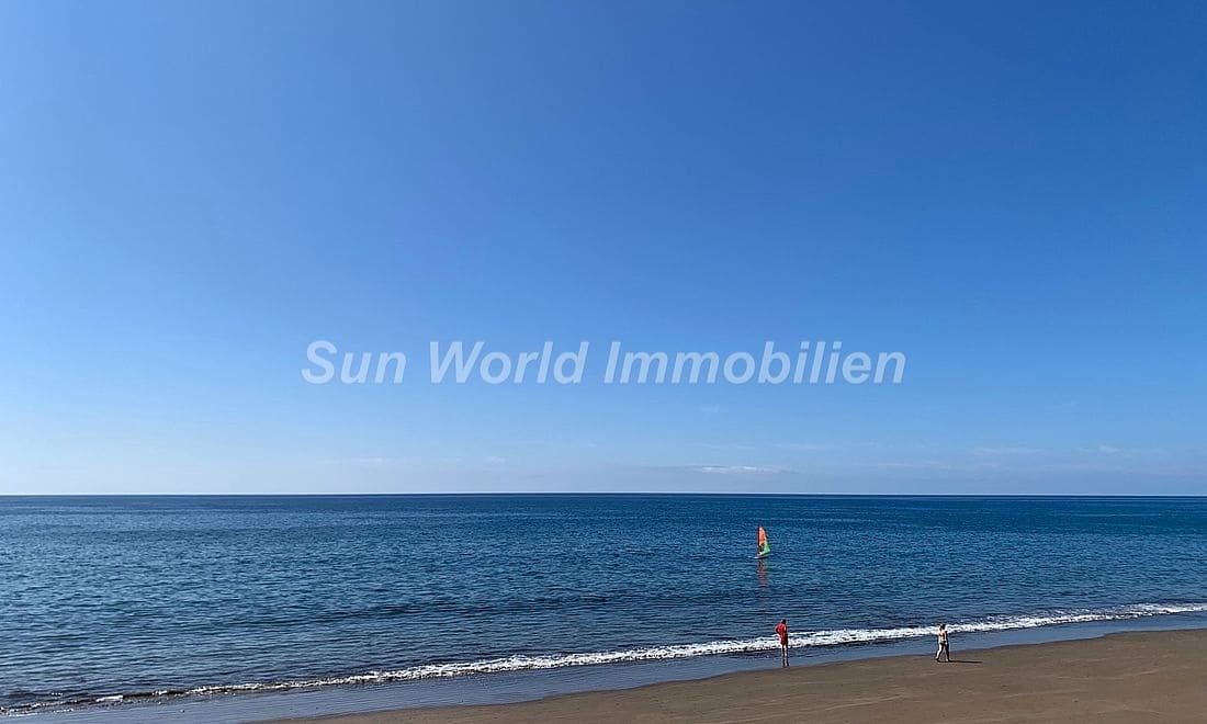 1 slaapkamer Flat te huur in Playa del Aguila - € 1.300 (Ref: 10034239)