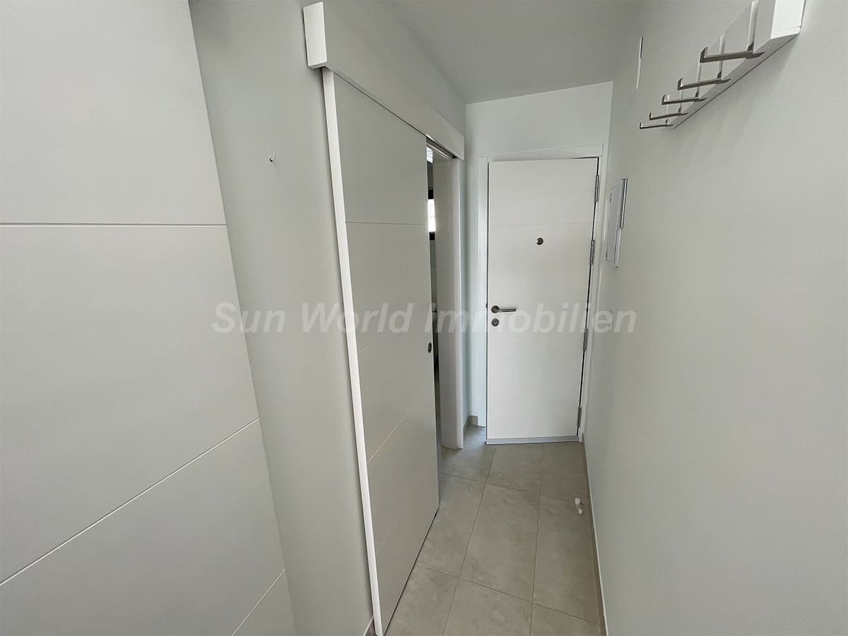 1 slaapkamer Flat te huur in Playa del Aguila - € 1.300 (Ref: 10034239)