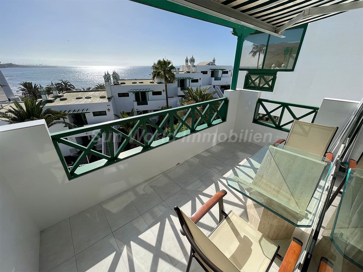 1 slaapkamer Flat te huur in Playa del Aguila - € 1.300 (Ref: 10034239)