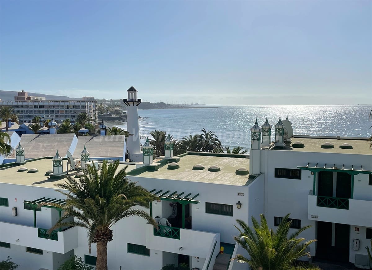1 slaapkamer Flat te huur in Playa del Aguila - € 1.300 (Ref: 10034239)