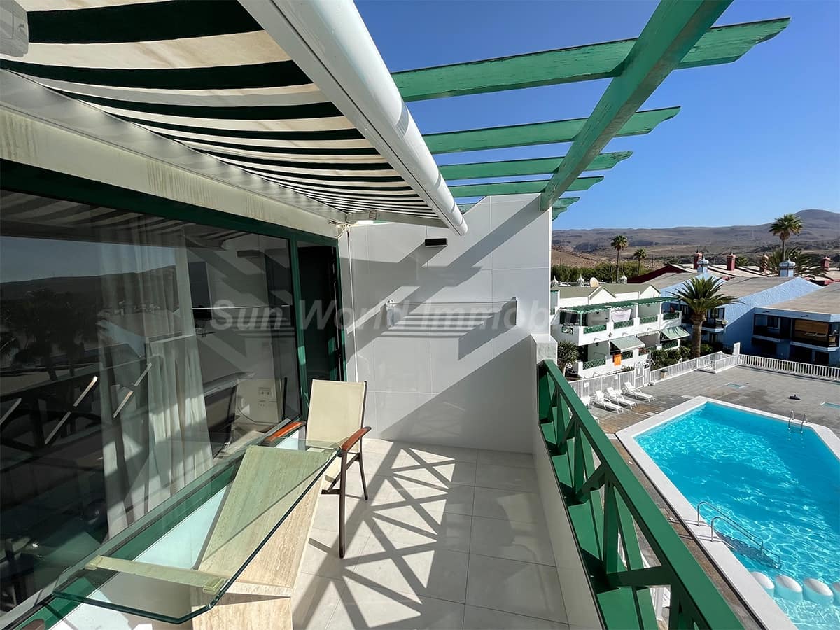 1 slaapkamer Flat te huur in Playa del Aguila - € 1.300 (Ref: 10034239)