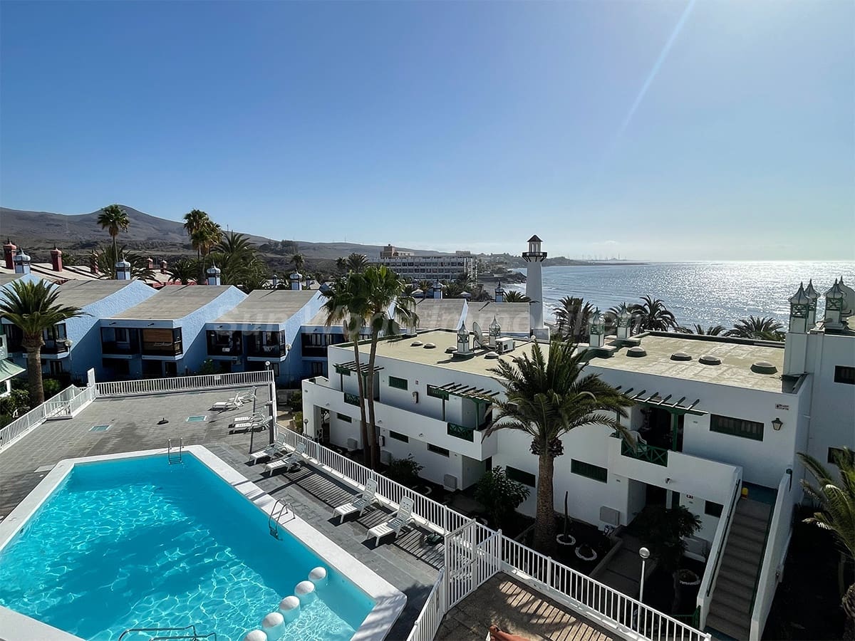 1 slaapkamer Flat te huur in Playa del Aguila - € 1.300 (Ref: 10034239)