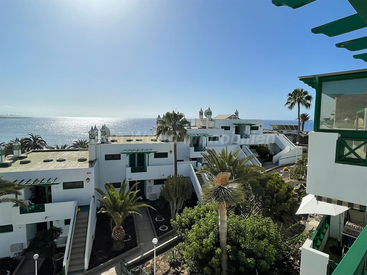 1 slaapkamer Flat te huur in Playa del Aguila - € 1.300 (Ref: 10034239)