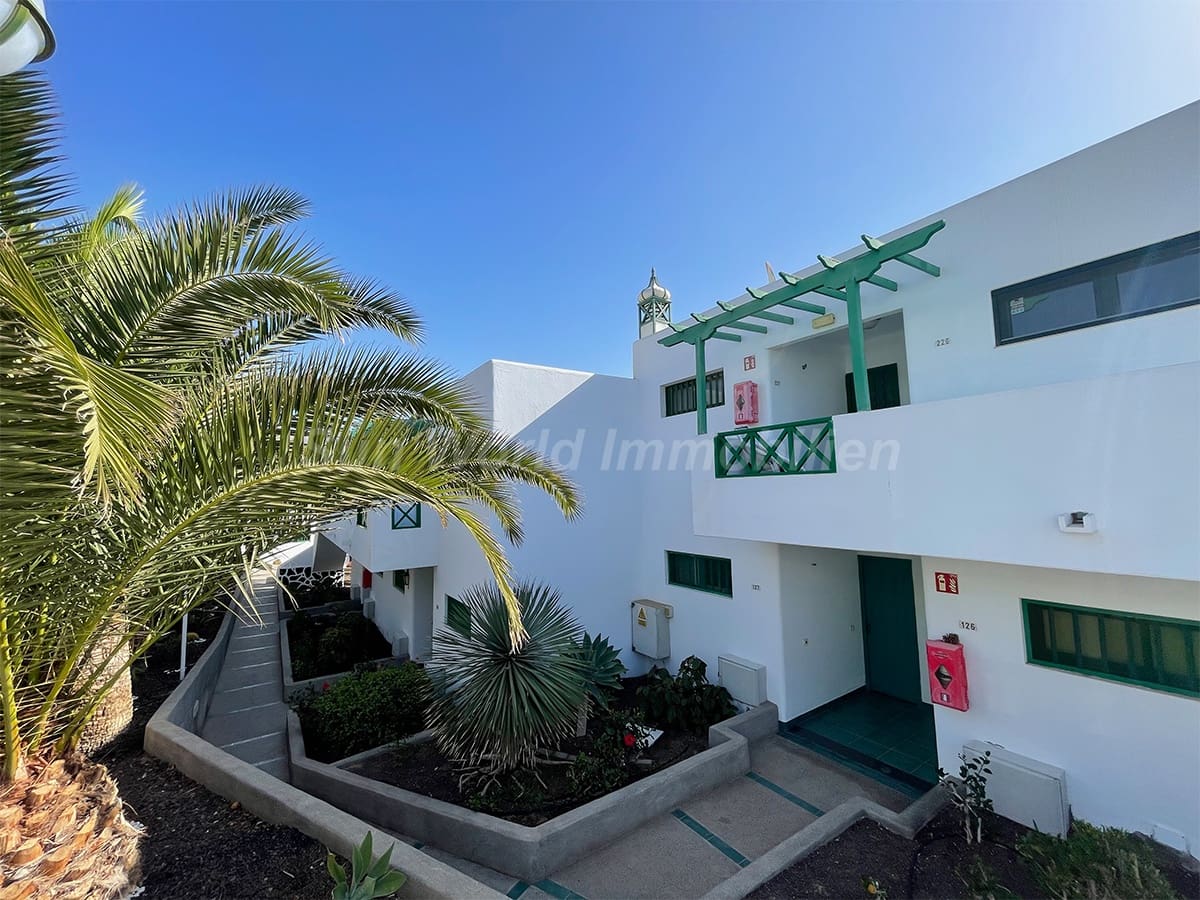 1 slaapkamer Flat te huur in Playa del Aguila - € 1.300 (Ref: 10034239)