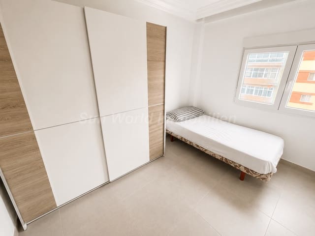 3 sovrum Lägenhet till salu i Miller, Las Palmas de Gran Canaria - 210 000 € (Ref: 10035634)