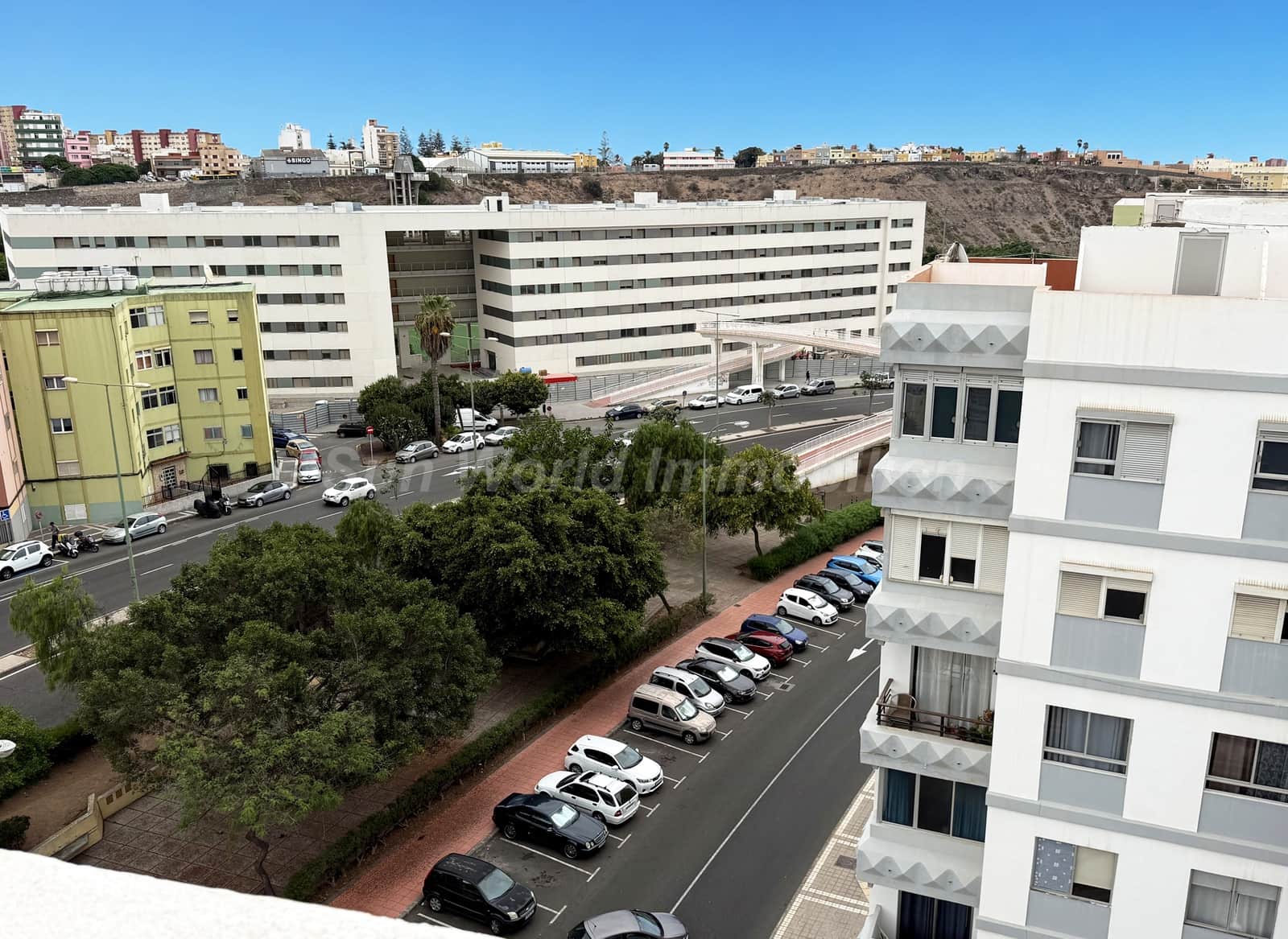 3 sovrum Lägenhet till salu i Las Palmas de Gran Canaria - 210 000 € (Ref: 10035634)