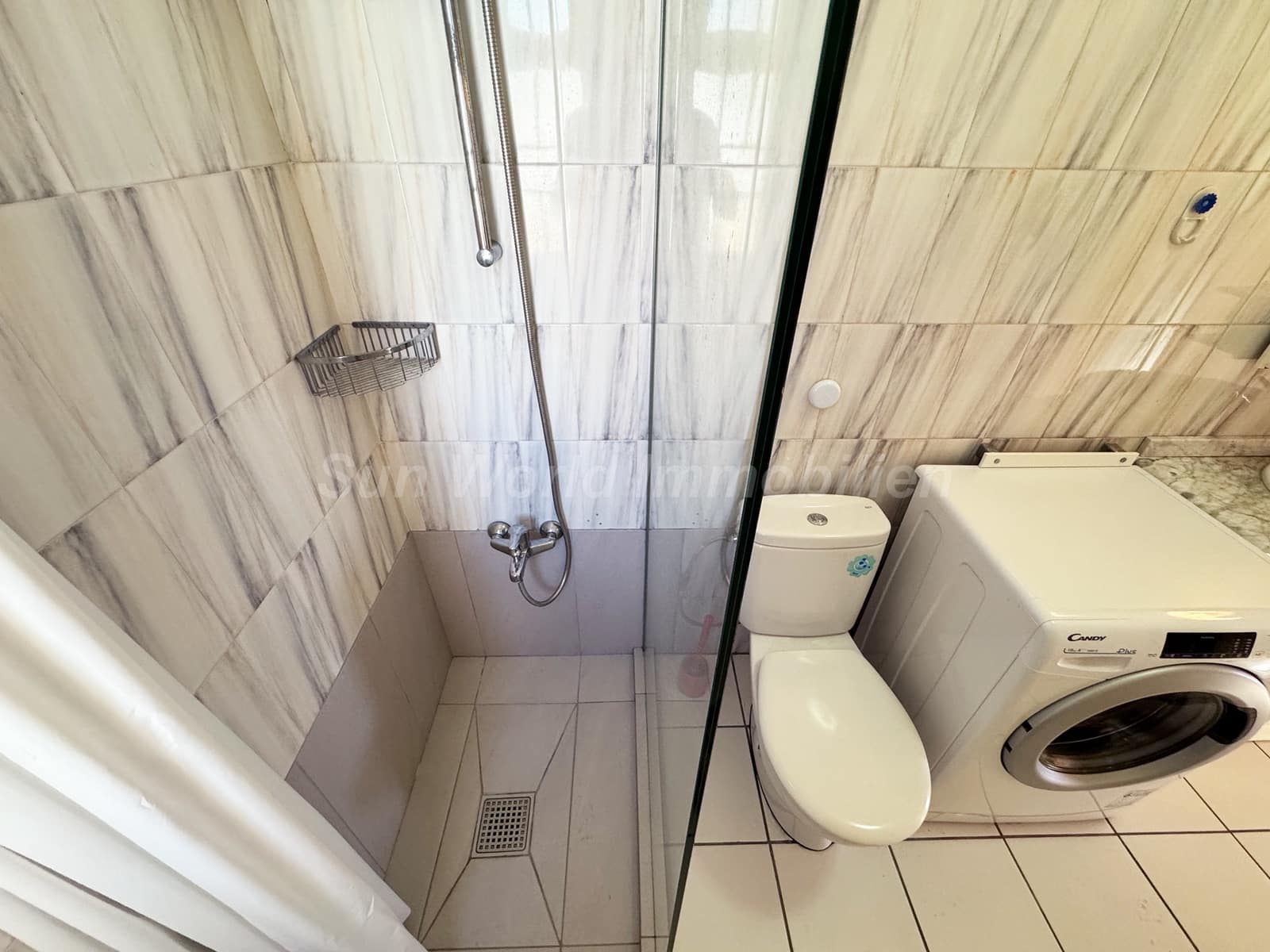 2 Zimmer Wohnung zu vermieten in Patalavaca mit Garage - 1.200 € (Ref: 10044331)