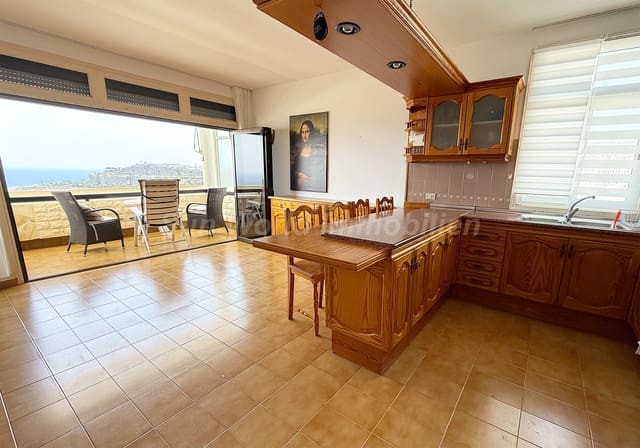 2 Zimmer Wohnung zu vermieten in Patalavaca, Mogán mit Garage - 1.200 € (Ref: 10044331)