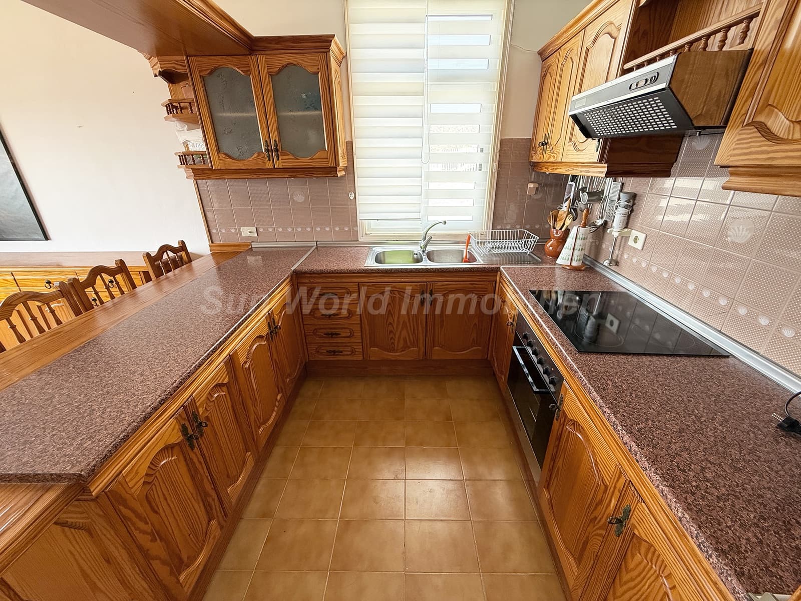2 Zimmer Wohnung zu vermieten in Patalavaca mit Garage - 1.200 € (Ref: 10044331)