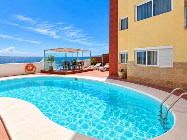2 makuuhuone Asunto myytävänä paikassa San Agustín, San Bartolomé de Tirajana mukana uima-altaan - 249 000 € (Ref: 10044332)