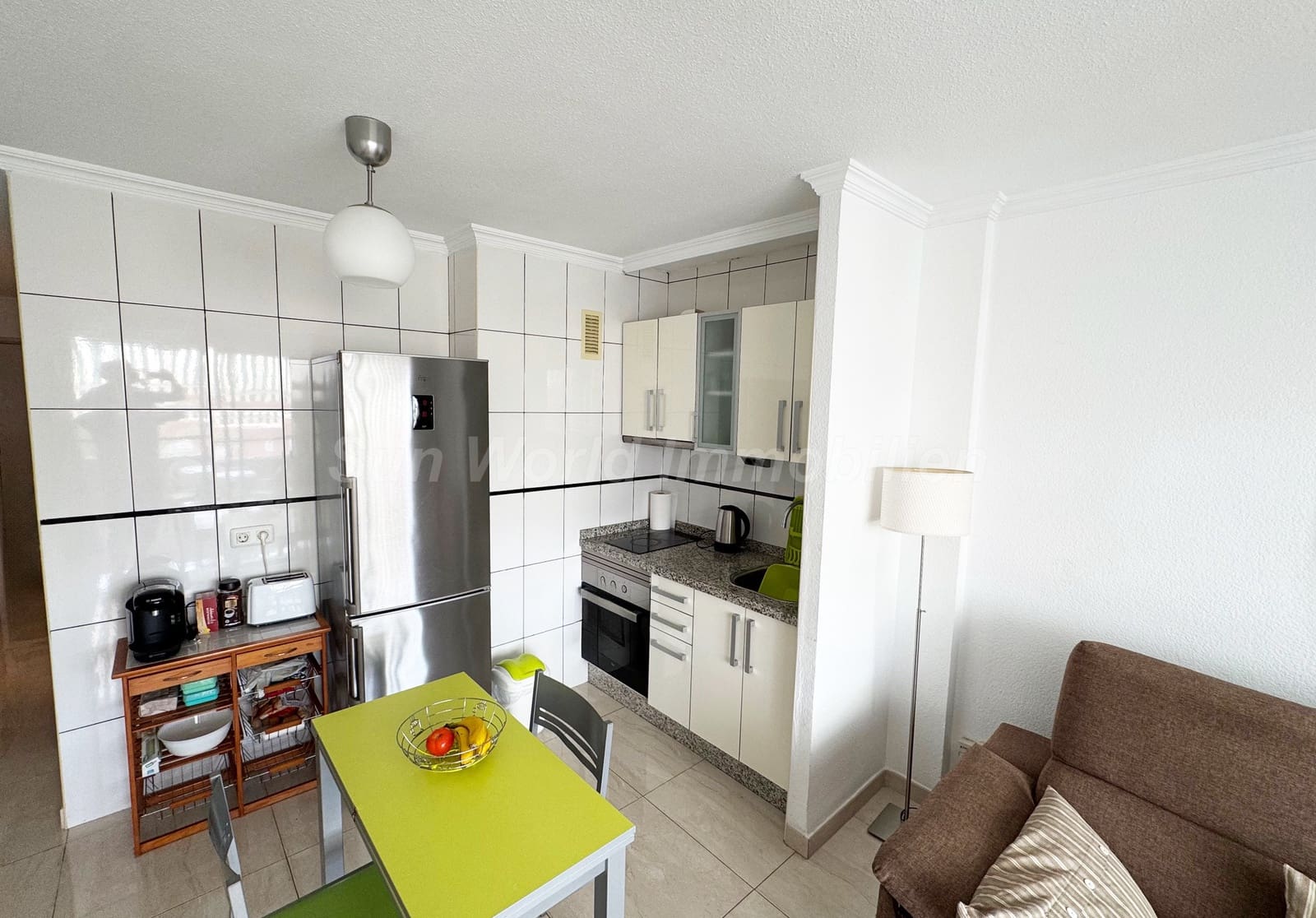 1 Zimmer Wohnung zu vermieten in Sonneland - 950 € (Ref: 10061252)