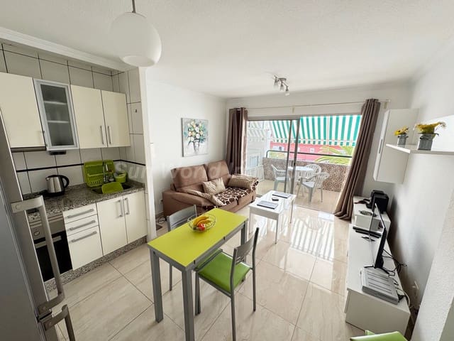 1 Zimmer Wohnung zu vermieten in Sonneland, San Bartolomé de Tirajana - 950 € (Ref: 10061252)