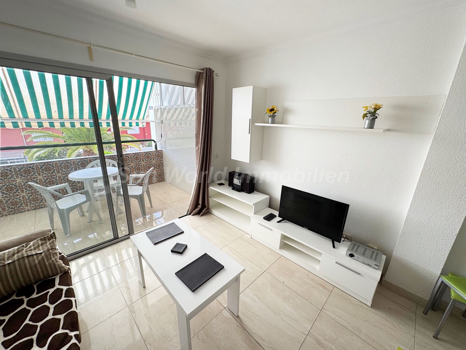 1 Zimmer Wohnung zu vermieten in Sonneland - 950 € (Ref: 10061252)