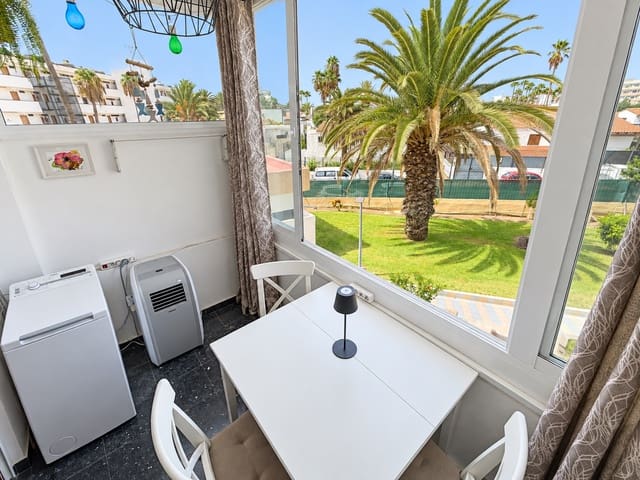 1 quarto Apartamento para venda em Playa del Inglés, San Bartolomé de Tirajana com piscina - 210 000 € (Ref: 10062361)