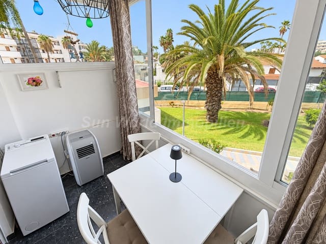 1 Zimmer Wohnung zu verkaufen in Playa del Inglés, San Bartolomé de Tirajana mit Pool - 210.000 € (Ref: 10062361)