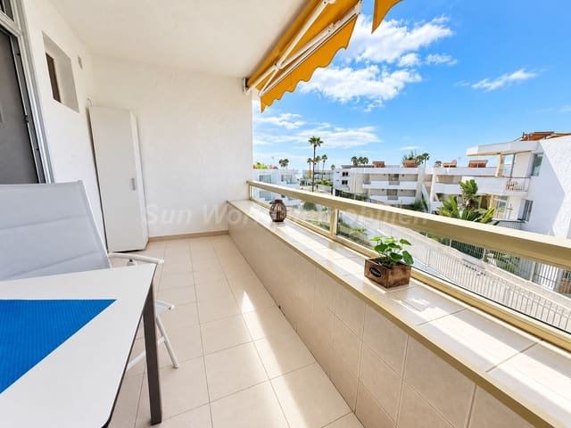 Piso de 1 habitación en Playa del Inglés, San Bartolomé de Tirajana en venta con piscina - 310.000 € (Ref: 10095040)