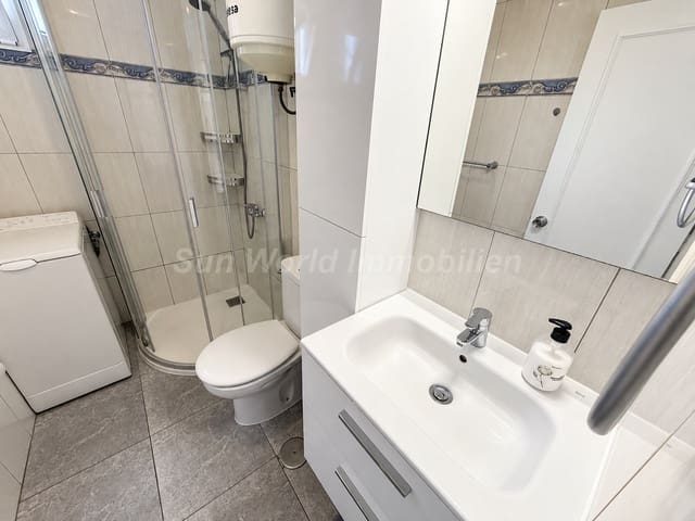 Piso de 1 habitación en Playa del Inglés, San Bartolomé de Tirajana en venta con piscina - 310.000 € (Ref: 10095040)