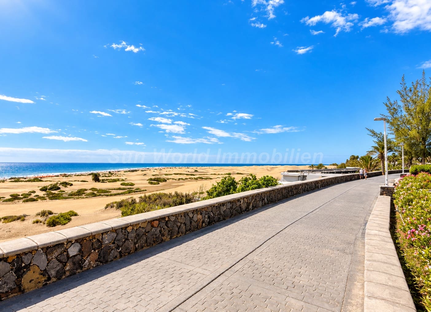 Piso de 1 habitación en Playa del Inglés en venta con piscina - 310.000 € (Ref: 10095040)