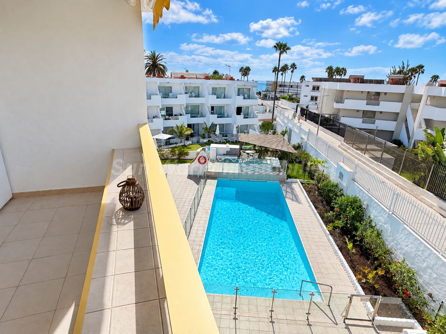 Piso de 1 habitación en Playa del Inglés en venta con piscina - 310.000 € (Ref: 10095040)