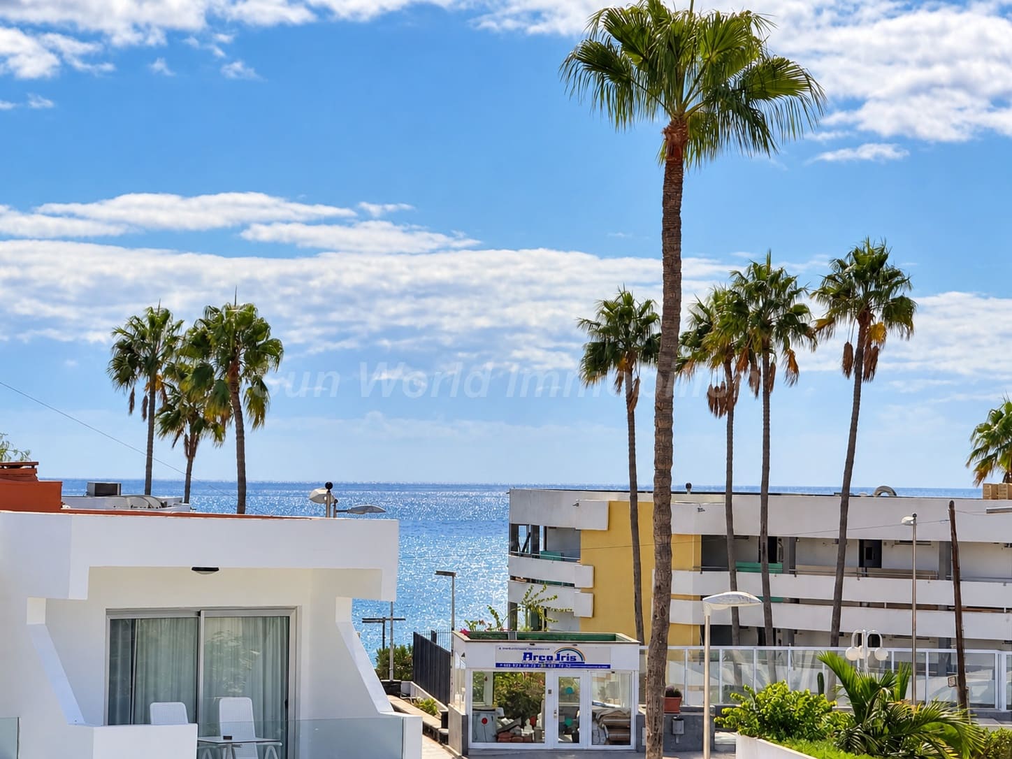Piso de 1 habitación en Playa del Inglés en venta con piscina - 310.000 € (Ref: 10095040)