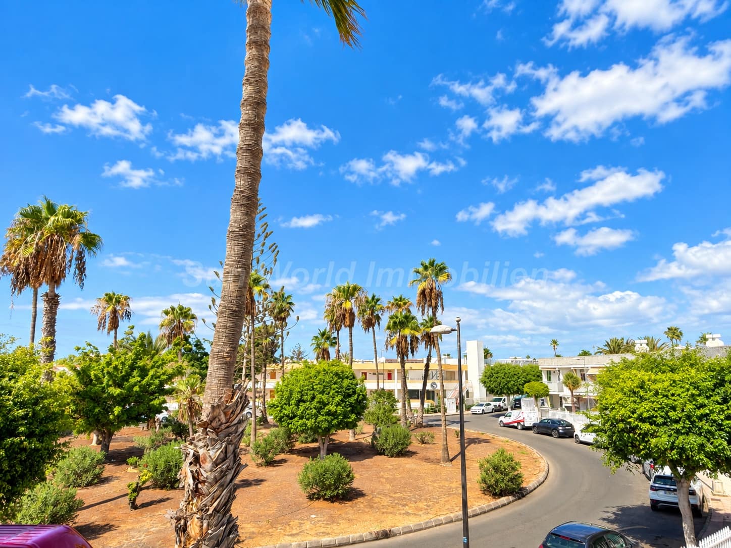 Piso de 1 habitación en Playa del Inglés en venta con piscina - 310.000 € (Ref: 10095040)