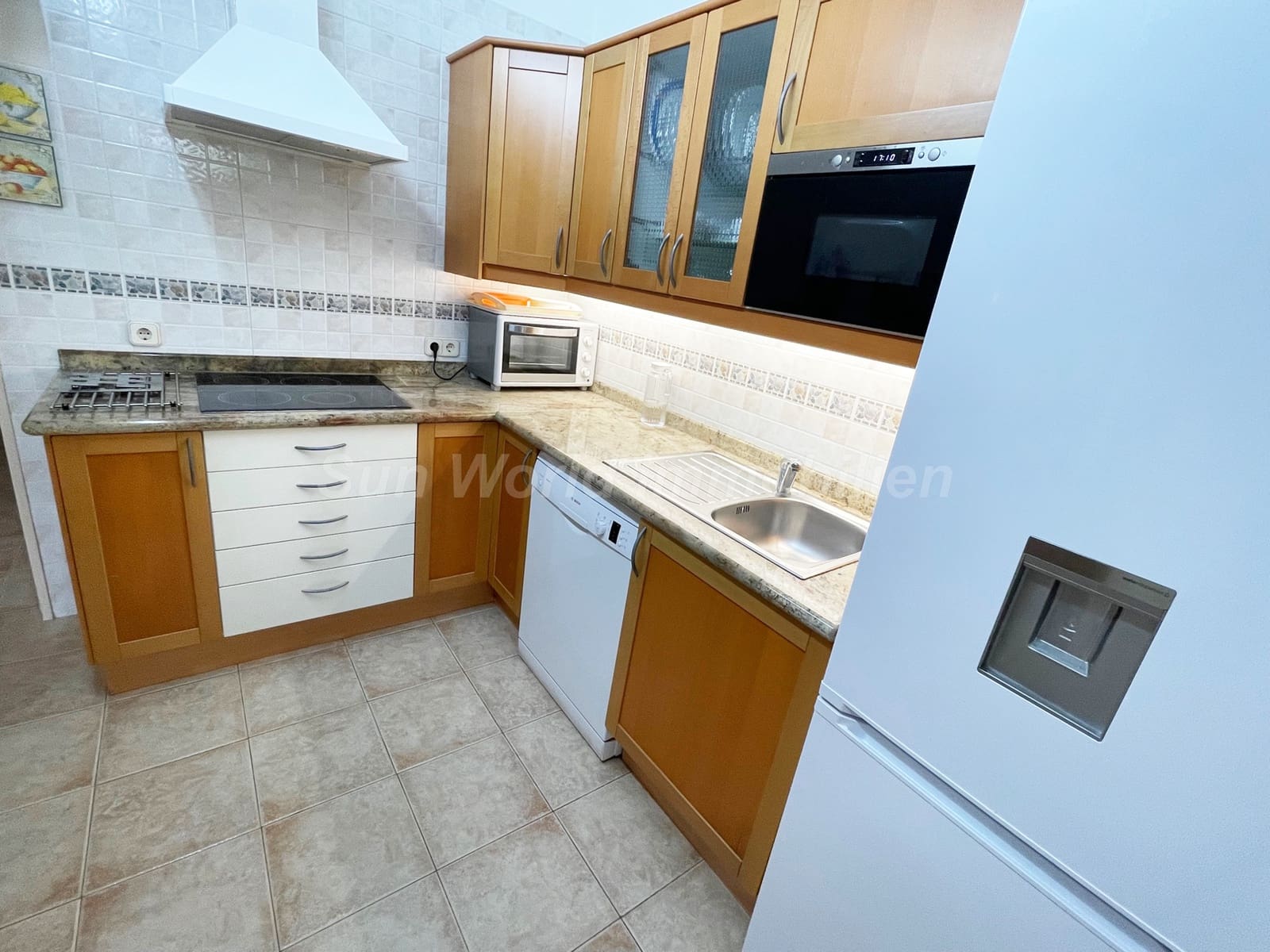2 sypialnia Bungalow do wynajęcia w Campo Internacional z basenem garażem - 1 600 € (Ref: 10109945)