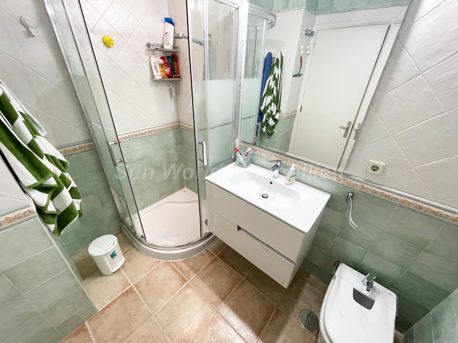 2 sypialnia Bungalow do wynajęcia w Campo Internacional z basenem garażem - 1 600 € (Ref: 10109945)