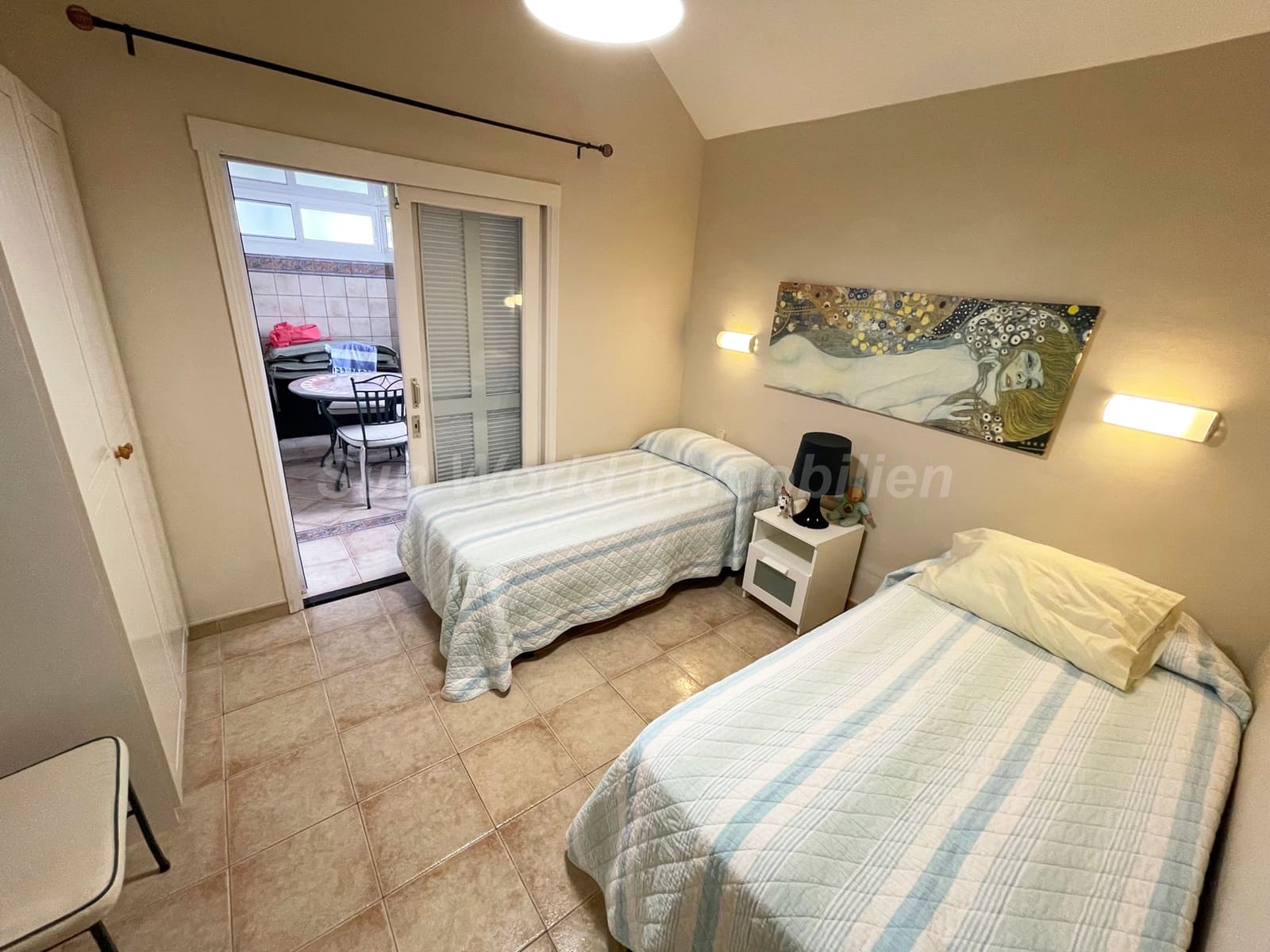 2 sypialnia Bungalow do wynajęcia w Campo Internacional z basenem garażem - 1 600 € (Ref: 10109945)