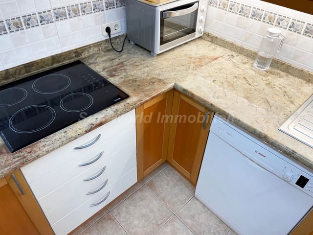 2 sypialnia Bungalow do wynajęcia w Campo Internacional, San Bartolomé de Tirajana z basenem garażem - 1 600 € (Ref: 10109945)