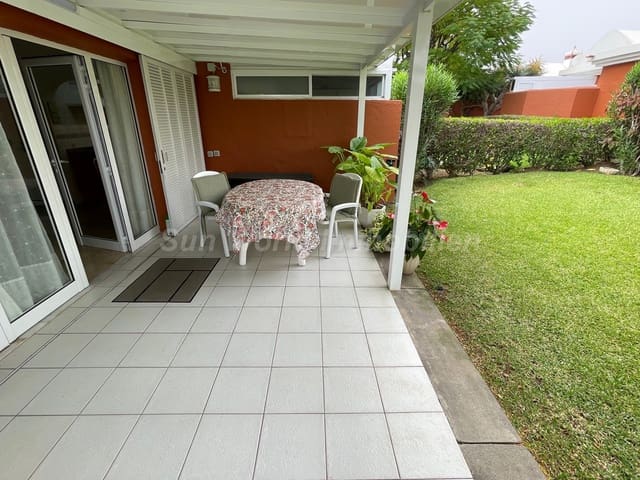 2 sypialnia Bungalow do wynajęcia w Campo Internacional, San Bartolomé de Tirajana z basenem garażem - 1 600 € (Ref: 10109945)