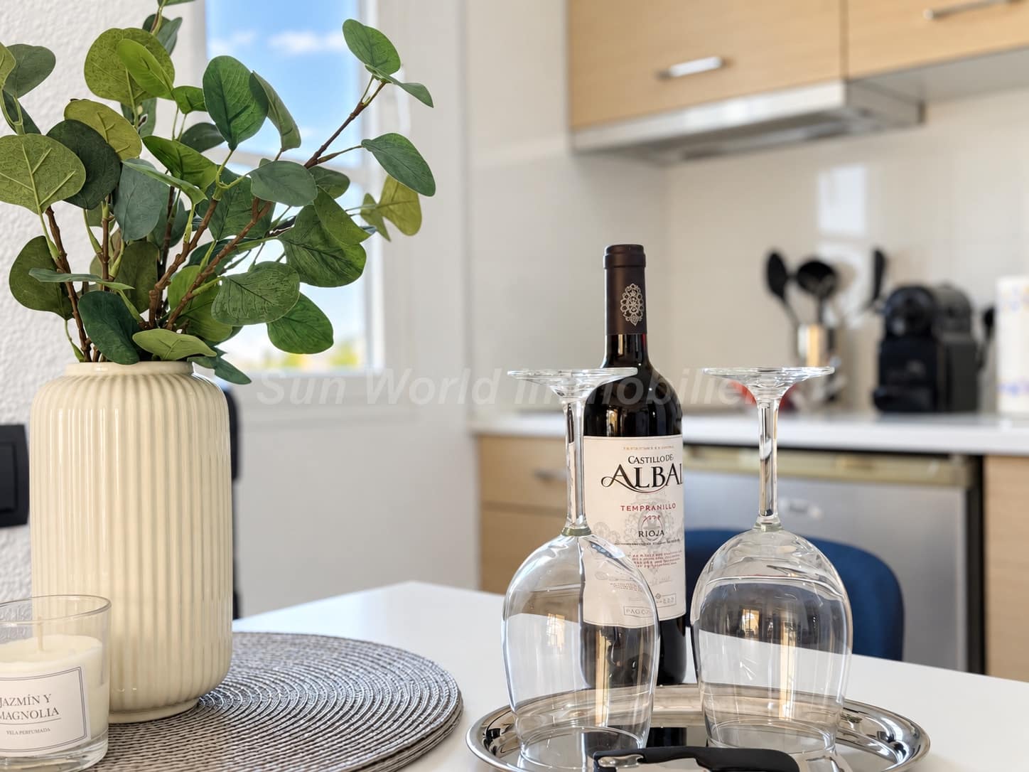 Flat for rent in Sonneland with pool - € 1,250 (Ref: 10110217)