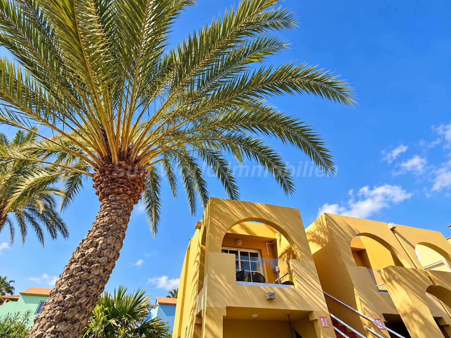 Flat for rent in Sonneland with pool - € 1,250 (Ref: 10110217)