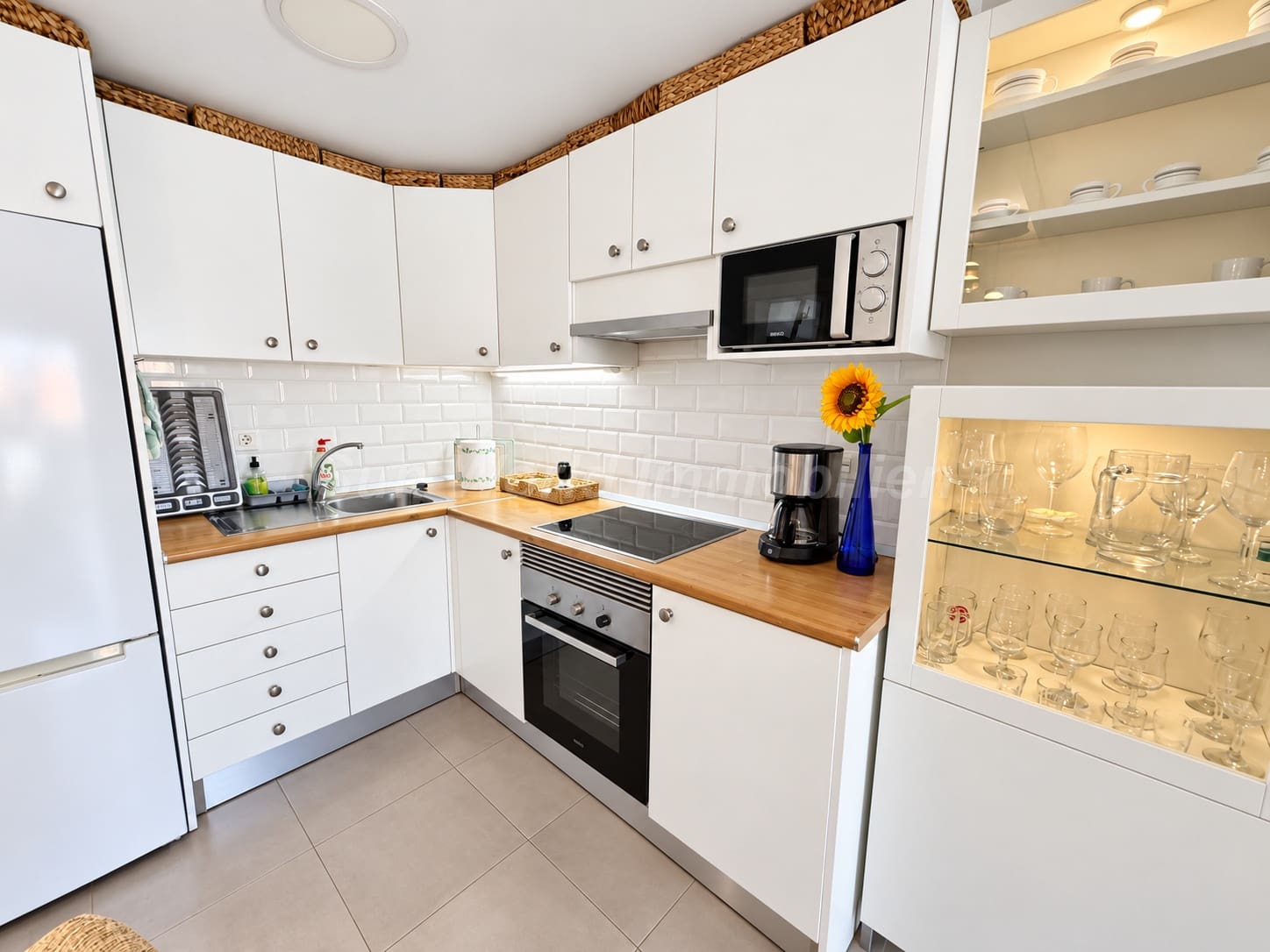 2 soveværelse Lejlighed til leje i Playa del Ingles - € 1.500 (Ref: 10127667)