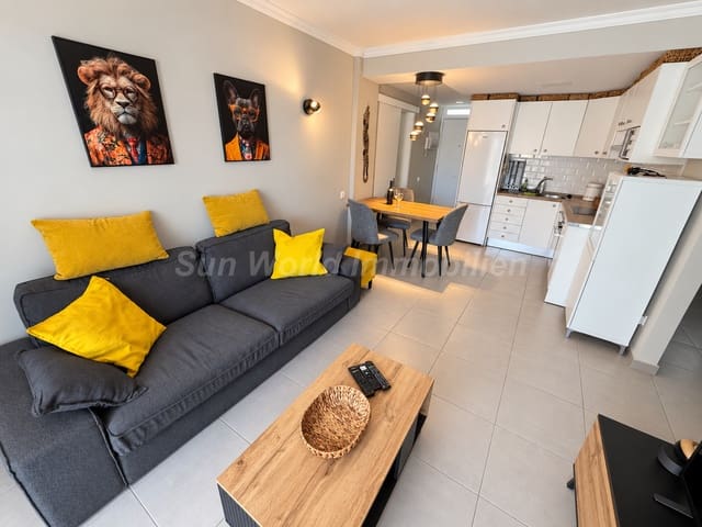 2 soveværelse Lejlighed til leje i Playa del Inglés, San Bartolomé de Tirajana - € 1.500 (Ref: 10127667)