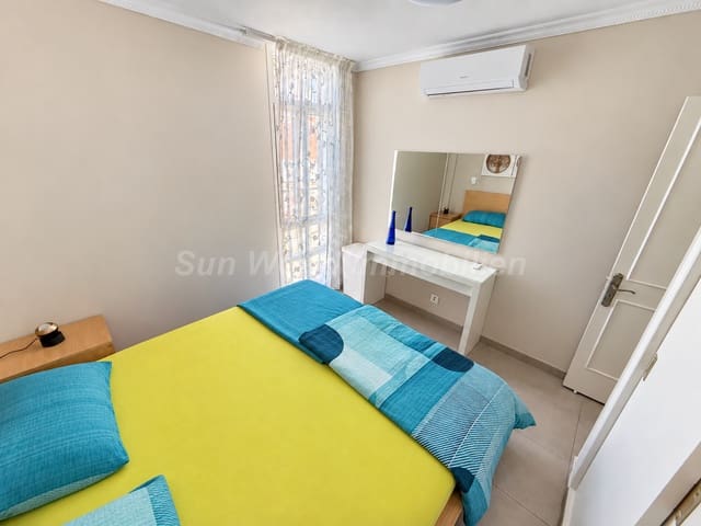 2 soveværelse Lejlighed til leje i Playa del Inglés, San Bartolomé de Tirajana - € 1.500 (Ref: 10127667)
