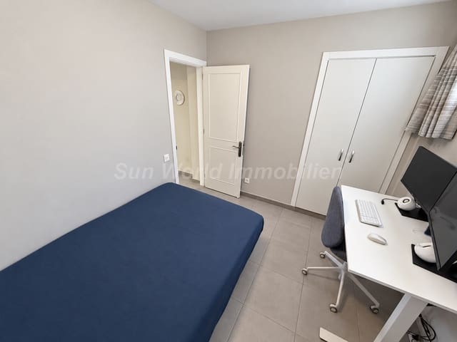 2 soveværelse Lejlighed til leje i Playa del Inglés, San Bartolomé de Tirajana - € 1.500 (Ref: 10127667)
