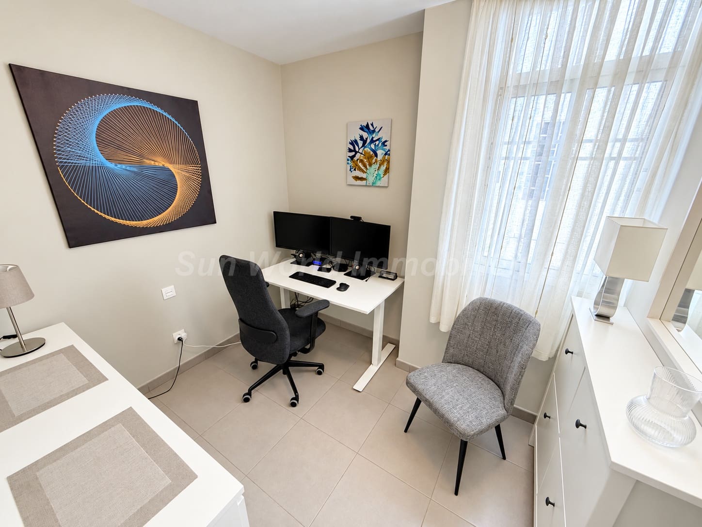 2 soveværelse Lejlighed til leje i Playa del Ingles - € 1.500 (Ref: 10127667)