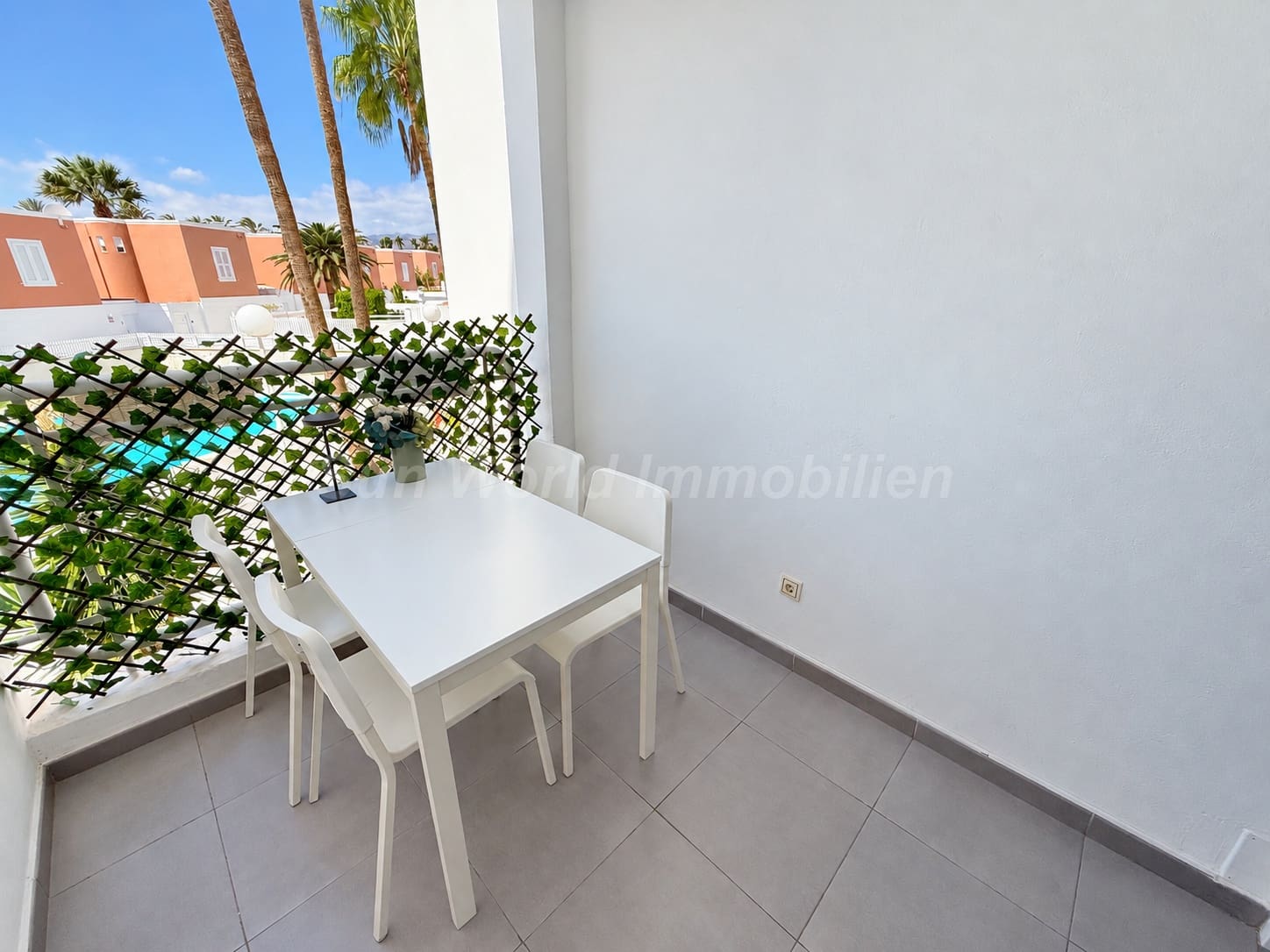 2 soveværelse Lejlighed til leje i Playa del Ingles - € 1.500 (Ref: 10127667)