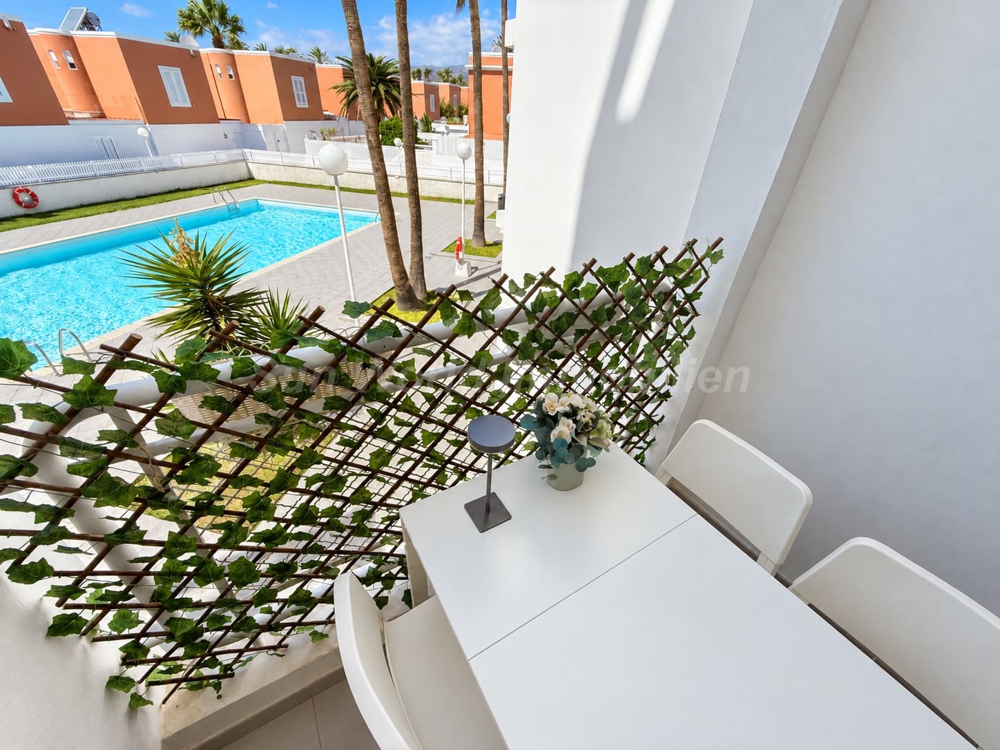 2 soveværelse Lejlighed til leje i Playa del Ingles - € 1.500 (Ref: 10127667)