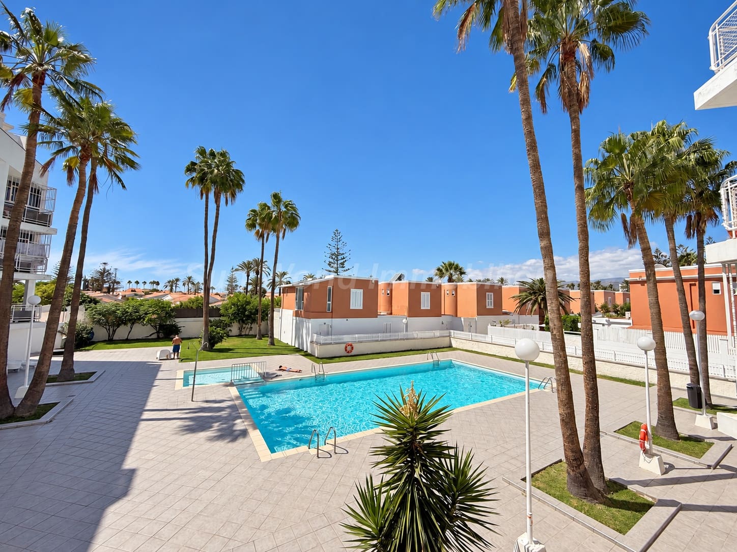 2 soveværelse Lejlighed til leje i Playa del Ingles - € 1.500 (Ref: 10127667)