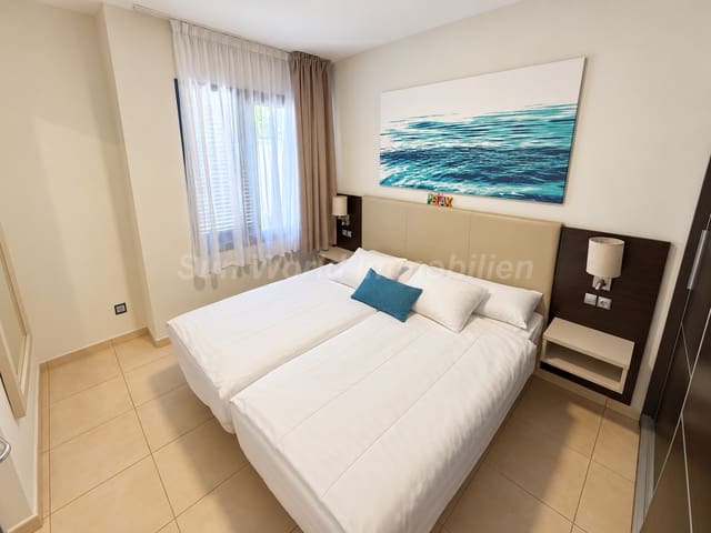 Bungalow de 1 habitación en Bahia Feliz, San Bartolomé de Tirajana en alquiler con piscina - 1.100 € (Ref: 10132142)