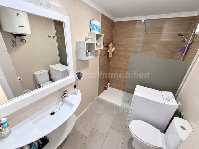 Bungalow de 1 habitación en Bahia Feliz, San Bartolomé de Tirajana en alquiler con piscina - 1.100 € (Ref: 10132142)