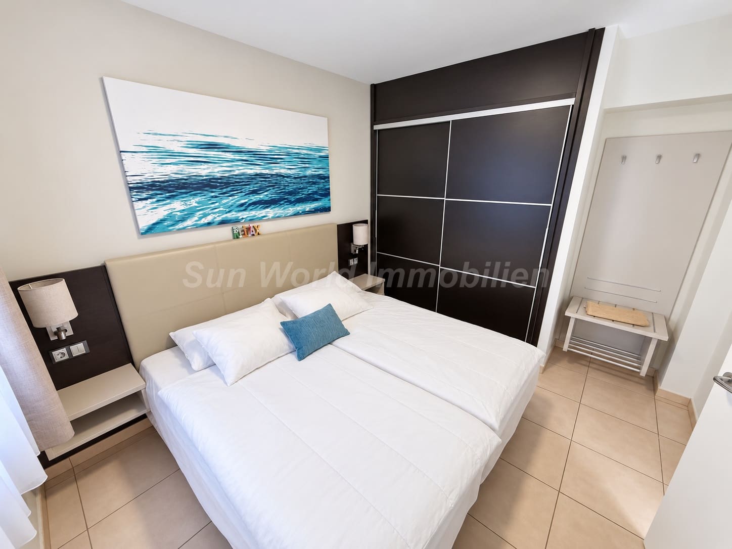 Bungalow de 1 habitación en Bahia Feliz en alquiler con piscina - 1.100 € (Ref: 10132142)