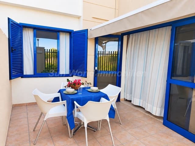 Bungalow de 1 habitación en Bahia Feliz, San Bartolomé de Tirajana en alquiler con piscina - 1.100 € (Ref: 10132142)