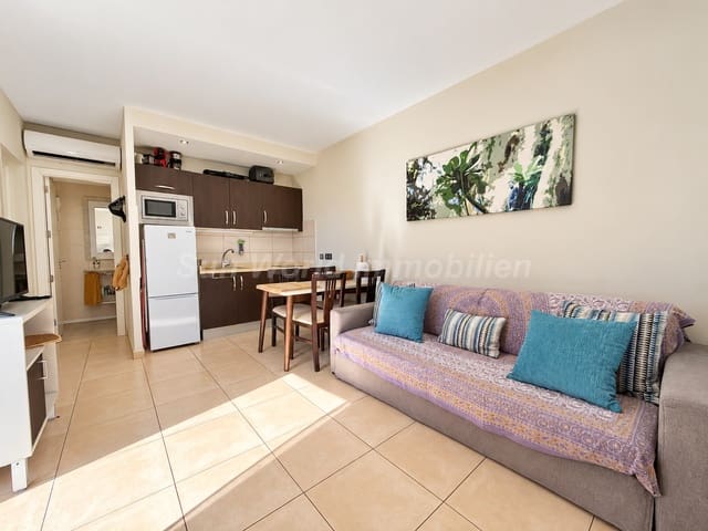 Bungalow de 1 habitación en Bahia Feliz, San Bartolomé de Tirajana en alquiler con piscina - 1.100 € (Ref: 10132142)