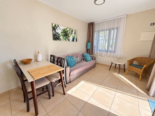 Bungalow de 1 habitación en Bahia Feliz, San Bartolomé de Tirajana en alquiler con piscina - 1.100 € (Ref: 10132142)